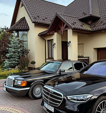 Чорний Мерседес С Клас, об'ємом двигуна 2.93 л та пробігом 75 тис. км за 91999 $, фото 12 на Automoto.ua