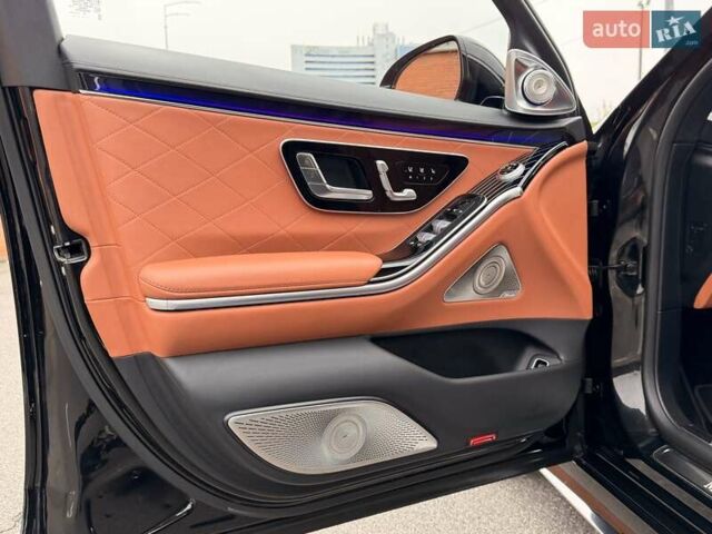 Чорний Мерседес С Клас, об'ємом двигуна 3.98 л та пробігом 62 тис. км за 129900 $, фото 94 на Automoto.ua