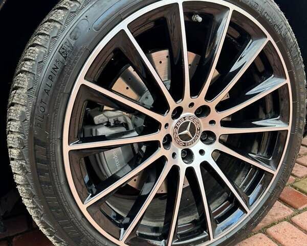 Черный Мерседес С Класс, объемом двигателя 3 л и пробегом 23 тыс. км за 134000 $, фото 10 на Automoto.ua