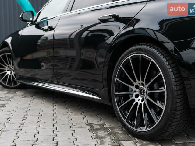 Чорний Мерседес С Клас, об'ємом двигуна 2.93 л та пробігом 98 тис. км за 105000 $, фото 7 на Automoto.ua