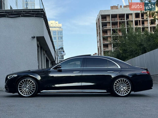 Черный Мерседес С Класс, объемом двигателя 3 л и пробегом 52 тыс. км за 135000 $, фото 23 на Automoto.ua