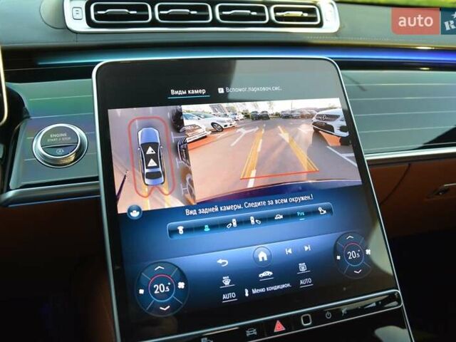 Чорний Мерседес С Клас, об'ємом двигуна 3 л та пробігом 102 тис. км за 98700 $, фото 42 на Automoto.ua