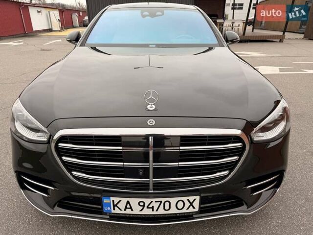 Чорний Мерседес С Клас, об'ємом двигуна 3.98 л та пробігом 62 тис. км за 129900 $, фото 26 на Automoto.ua