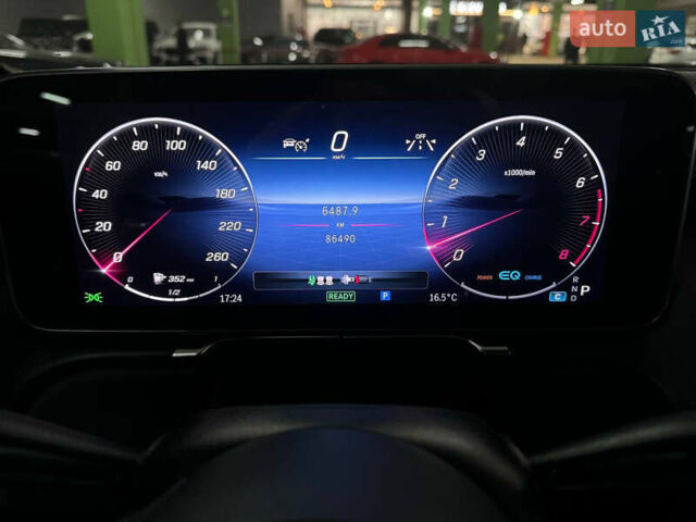 Мерседес С Клас 2021 у Києві на Automoto.ua Чорний Мерседес С Клас, об'ємом двигуна 3 л та пробігом 91 тис. км за 93000 $, фото 6 на Automoto.ua