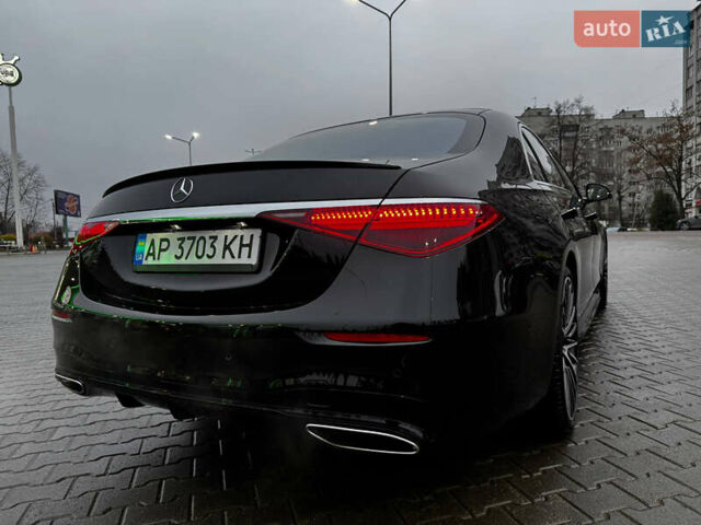 Черный Мерседес С Класс, объемом двигателя 3.98 л и пробегом 65 тыс. км за 97000 $, фото 9 на Automoto.ua