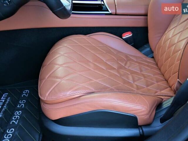 Черный Мерседес С Класс, объемом двигателя 3 л и пробегом 110 тыс. км за 94999 $, фото 61 на Automoto.ua