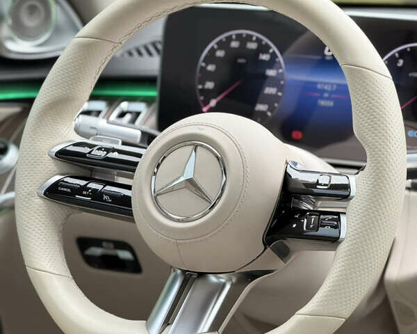 Чорний Мерседес С Клас, об'ємом двигуна 3 л та пробігом 78 тис. км за 94900 $, фото 9 на Automoto.ua