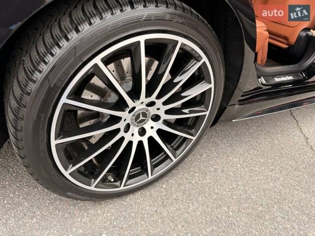 Чорний Мерседес С Клас, об'ємом двигуна 3.98 л та пробігом 62 тис. км за 129900 $, фото 52 на Automoto.ua