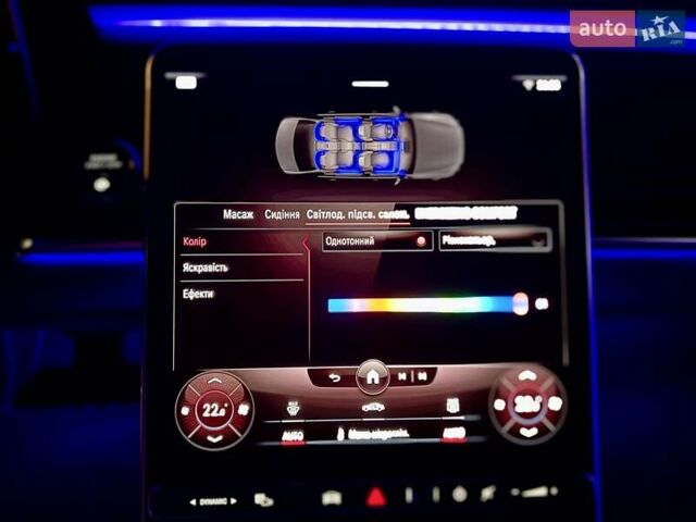 Черный Мерседес С Класс, объемом двигателя 3 л и пробегом 60 тыс. км за 115000 $, фото 45 на Automoto.ua