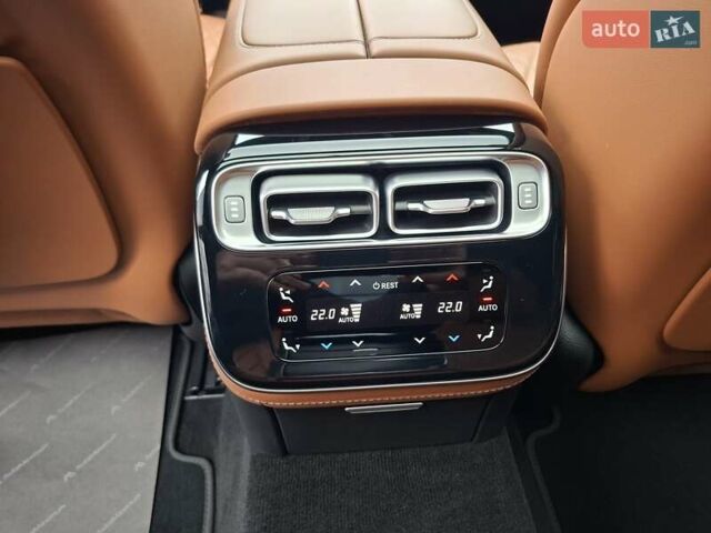 Чорний Мерседес С Клас, об'ємом двигуна 2.93 л та пробігом 37 тис. км за 115900 $, фото 20 на Automoto.ua