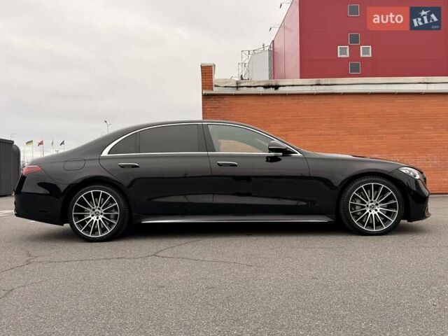 Чорний Мерседес С Клас, об'ємом двигуна 3.98 л та пробігом 62 тис. км за 129900 $, фото 11 на Automoto.ua