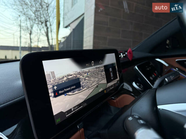 Чорний Мерседес С Клас, об'ємом двигуна 2.93 л та пробігом 98 тис. км за 113000 $, фото 20 на Automoto.ua