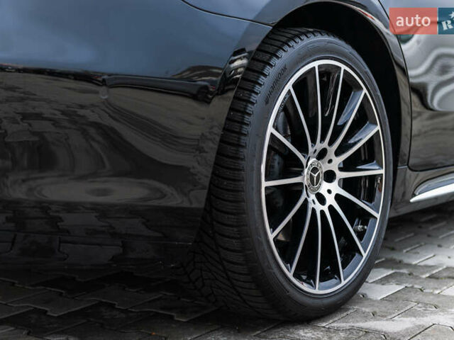 Чорний Мерседес С Клас, об'ємом двигуна 2.93 л та пробігом 98 тис. км за 105000 $, фото 15 на Automoto.ua