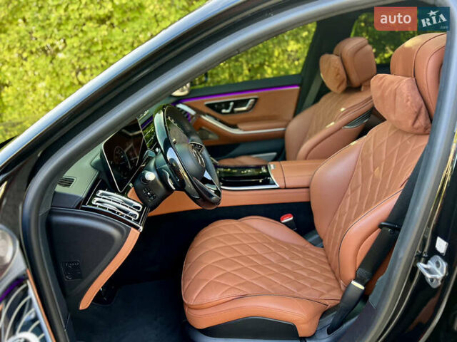 Черный Мерседес С Класс, объемом двигателя 3 л и пробегом 71 тыс. км за 119500 $, фото 28 на Automoto.ua