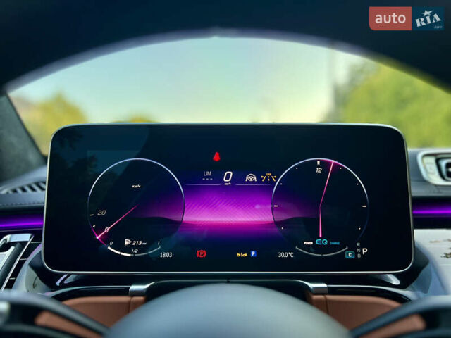 Черный Мерседес С Класс, объемом двигателя 3 л и пробегом 71 тыс. км за 119500 $, фото 67 на Automoto.ua