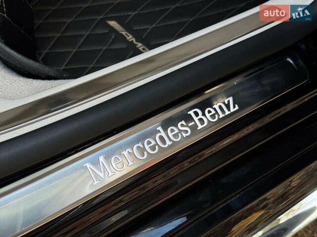 Черный Мерседес С Класс, объемом двигателя 3 л и пробегом 77 тыс. км за 125990 $, фото 27 на Automoto.ua