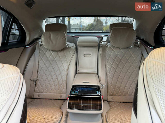 Черный Мерседес С Класс, объемом двигателя 3 л и пробегом 77 тыс. км за 125990 $, фото 46 на Automoto.ua