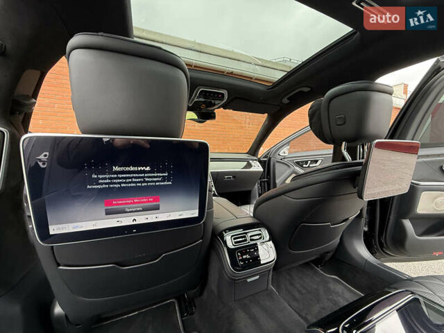 Мерседес С Класс 2021 в Киеве на Automoto.ua Черный Мерседес С Класс, объемом двигателя 2.93 л и пробегом 55 тыс. км за 141500 $, фото 75 на Automoto.ua