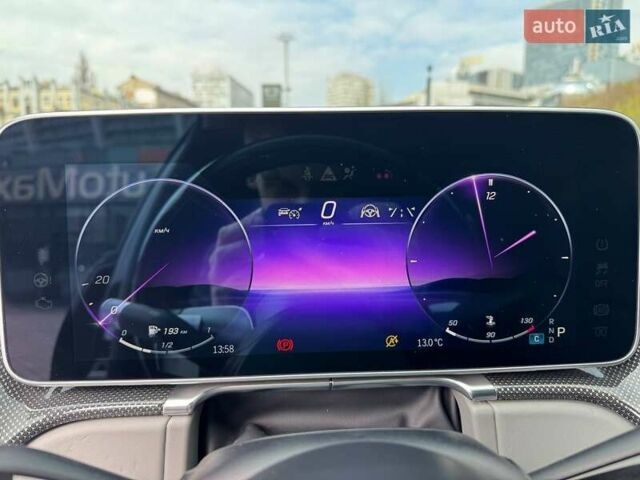 Черный Мерседес С Класс, объемом двигателя 2.93 л и пробегом 52 тыс. км за 114000 $, фото 21 на Automoto.ua