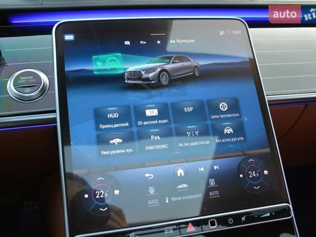 Черный Мерседес С Класс, объемом двигателя 3 л и пробегом 110 тыс. км за 94999 $, фото 50 на Automoto.ua