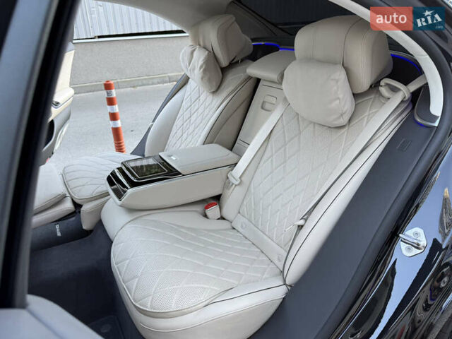 Черный Мерседес С Класс, объемом двигателя 3 л и пробегом 52 тыс. км за 135000 $, фото 51 на Automoto.ua