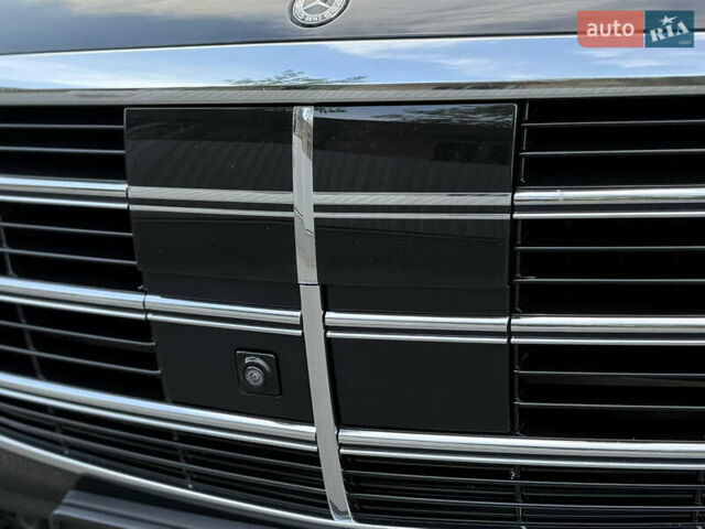 Черный Мерседес С Класс, объемом двигателя 3 л и пробегом 52 тыс. км за 135000 $, фото 35 на Automoto.ua