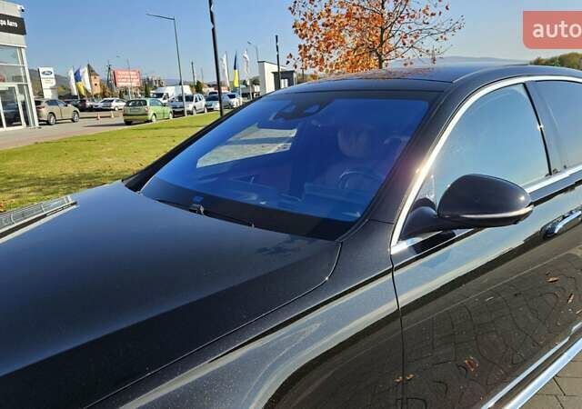 Мерседес С Класс 2021 в Мукачеве на Automoto.ua Черный Мерседес С Класс, объемом двигателя 2.93 л и пробегом 109 тыс. км за 95000 $, фото 52 на Automoto.ua