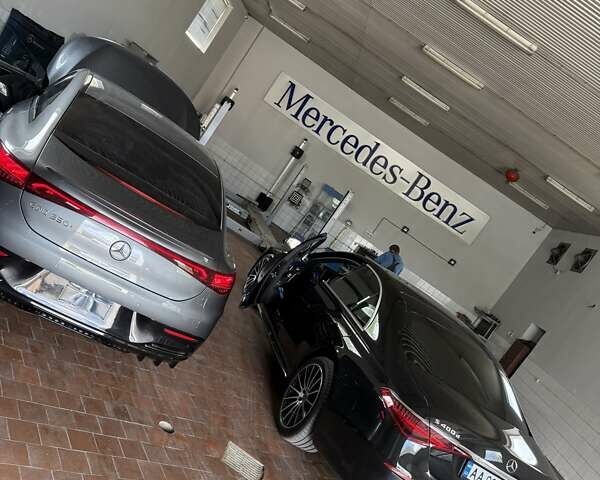 Чорний Мерседес С Клас, об'ємом двигуна 2.93 л та пробігом 75 тис. км за 91999 $, фото 9 на Automoto.ua