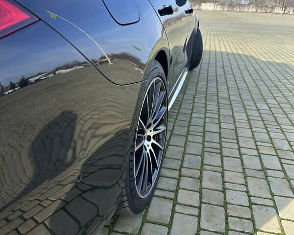 Черный Мерседес С Класс, объемом двигателя 3 л и пробегом 107 тыс. км за 110000 $, фото 13 на Automoto.ua