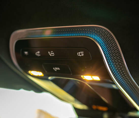 Черный Мерседес С Класс, объемом двигателя 2.93 л и пробегом 73 тыс. км за 110000 $, фото 43 на Automoto.ua