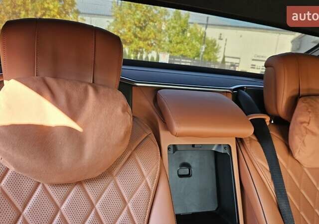 Мерседес С Класс 2021 в Мукачеве на Automoto.ua Черный Мерседес С Класс, объемом двигателя 2.93 л и пробегом 109 тыс. км за 95000 $, фото 23 на Automoto.ua