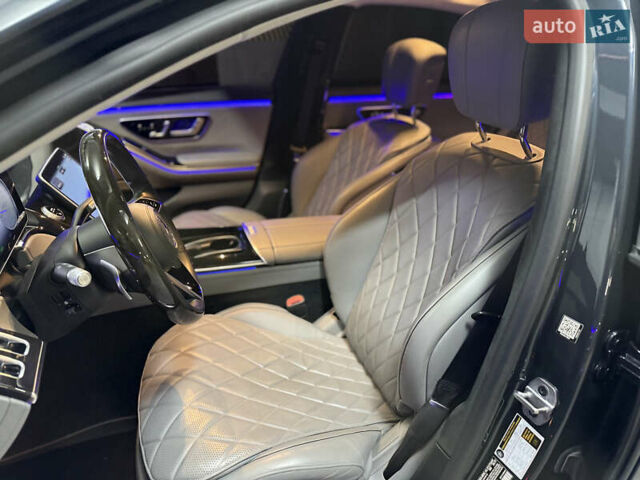 Мерседес С Клас 2021 у Одесі на Automoto.ua Чорний Мерседес С Клас, об'ємом двигуна 3.98 л та пробігом 91 тис. км за 96000 $, фото 12 на Automoto.ua