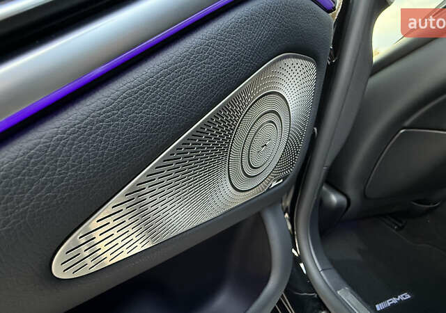 Мерседес С Клас 2021 у Києві на Automoto.ua Чорний Мерседес С Клас, об'ємом двигуна 2.93 л та пробігом 199 тис. км за 86000 $, фото 13 на Automoto.ua