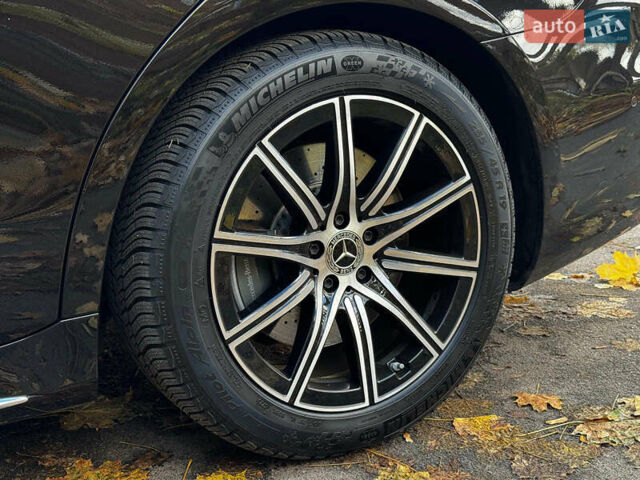 Черный Мерседес С Класс, объемом двигателя 3 л и пробегом 77 тыс. км за 125990 $, фото 48 на Automoto.ua