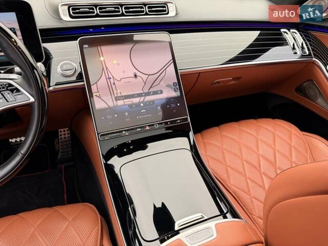 Чорний Мерседес С Клас, об'ємом двигуна 3.98 л та пробігом 62 тис. км за 129900 $, фото 71 на Automoto.ua