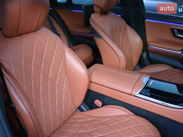 Черный Мерседес С Класс, объемом двигателя 3 л и пробегом 110 тыс. км за 94999 $, фото 64 на Automoto.ua