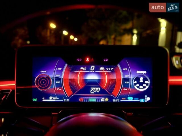 Черный Мерседес С Класс, объемом двигателя 3 л и пробегом 60 тыс. км за 115000 $, фото 31 на Automoto.ua