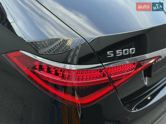 Черный Мерседес С Класс, объемом двигателя 3 л и пробегом 52 тыс. км за 135000 $, фото 40 на Automoto.ua