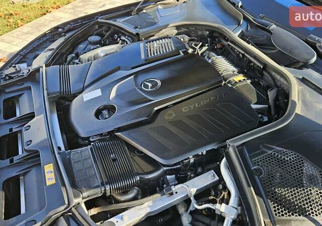 Мерседес С Класс 2021 в Мукачеве на Automoto.ua Черный Мерседес С Класс, объемом двигателя 2.93 л и пробегом 109 тыс. км за 95000 $, фото 54 на Automoto.ua