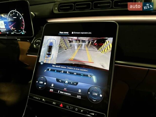 Черный Мерседес С Класс, объемом двигателя 3 л и пробегом 64 тыс. км за 105000 $, фото 40 на Automoto.ua