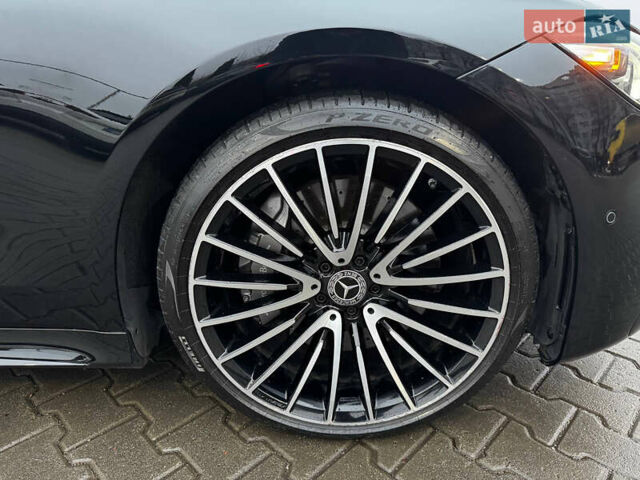 Черный Мерседес С Класс, объемом двигателя 3.98 л и пробегом 65 тыс. км за 97000 $, фото 10 на Automoto.ua