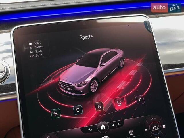 Черный Мерседес С Класс, объемом двигателя 2.93 л и пробегом 73 тыс. км за 107900 $, фото 84 на Automoto.ua