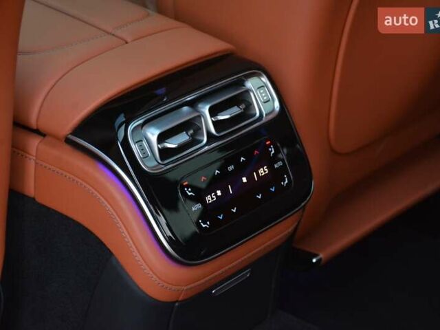 Чорний Мерседес С Клас, об'ємом двигуна 3 л та пробігом 102 тис. км за 98700 $, фото 78 на Automoto.ua