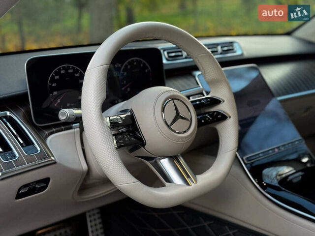 Черный Мерседес С Класс, объемом двигателя 3 л и пробегом 77 тыс. км за 125990 $, фото 41 на Automoto.ua