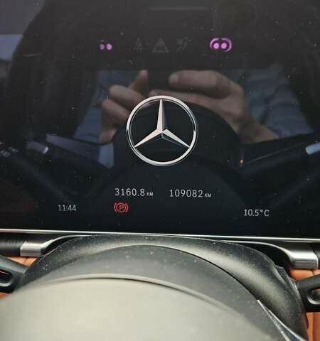 Мерседес С Класс 2021 в Мукачеве на Automoto.ua Черный Мерседес С Класс, объемом двигателя 2.93 л и пробегом 109 тыс. км за 95000 $, фото 15 на Automoto.ua