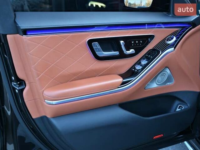 Черный Мерседес С Класс, объемом двигателя 3 л и пробегом 110 тыс. км за 94999 $, фото 21 на Automoto.ua