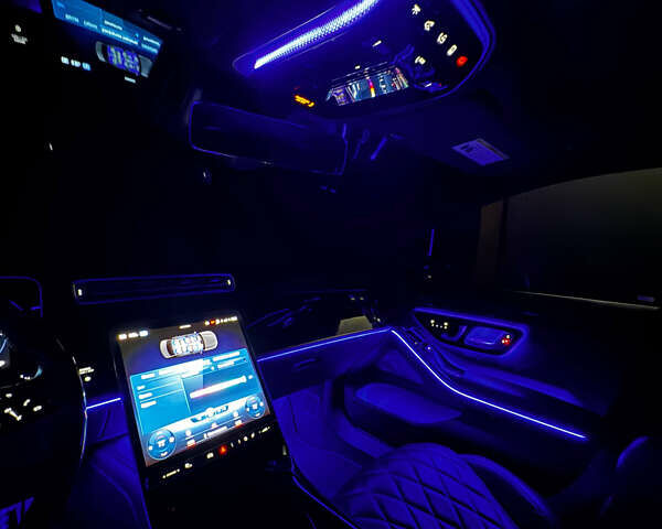 Черный Мерседес С Класс, объемом двигателя 3.98 л и пробегом 65 тыс. км за 97000 $, фото 20 на Automoto.ua