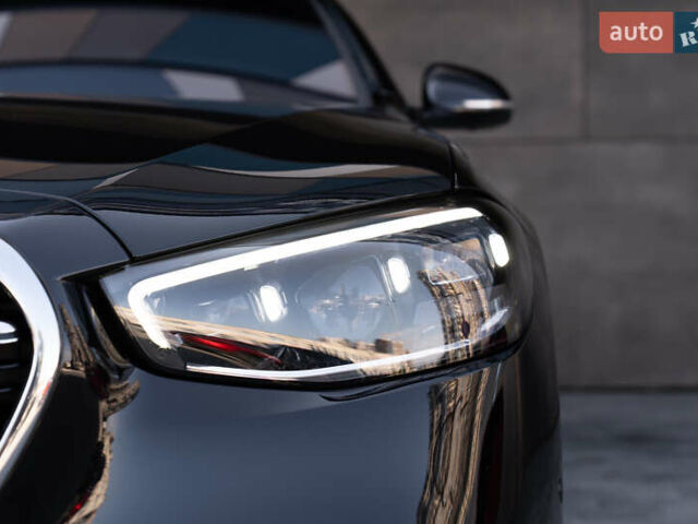 Черный Мерседес С Класс, объемом двигателя 3 л и пробегом 24 тыс. км за 145000 $, фото 4 на Automoto.ua