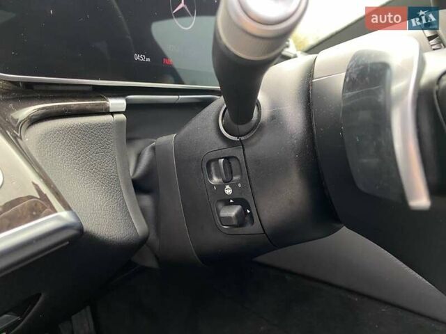Черный Мерседес С Класс, объемом двигателя 3 л и пробегом 93 тыс. км за 96900 $, фото 12 на Automoto.ua