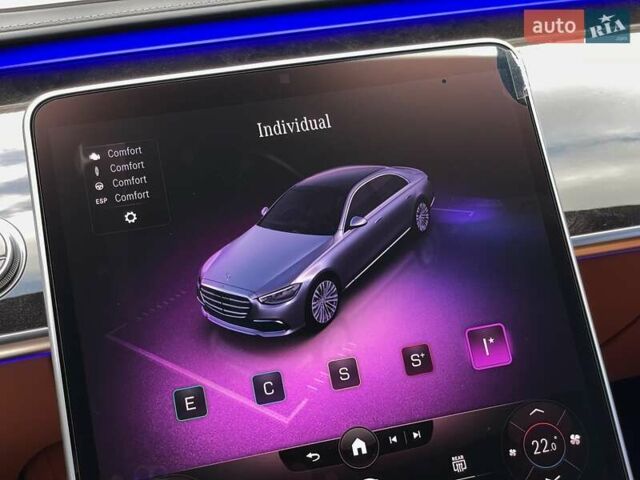 Черный Мерседес С Класс, объемом двигателя 2.93 л и пробегом 73 тыс. км за 107900 $, фото 83 на Automoto.ua